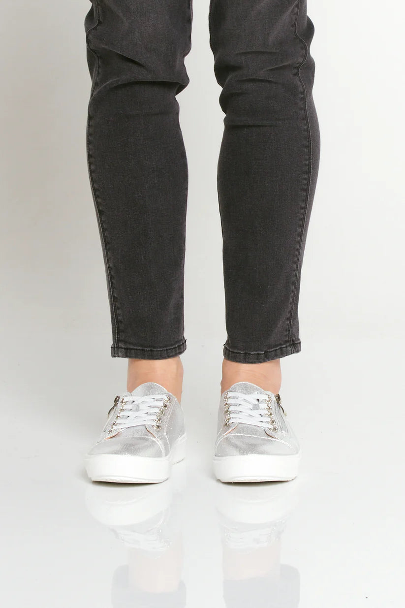 Silver Sneakers