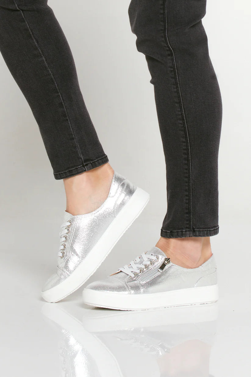Silver Sneakers