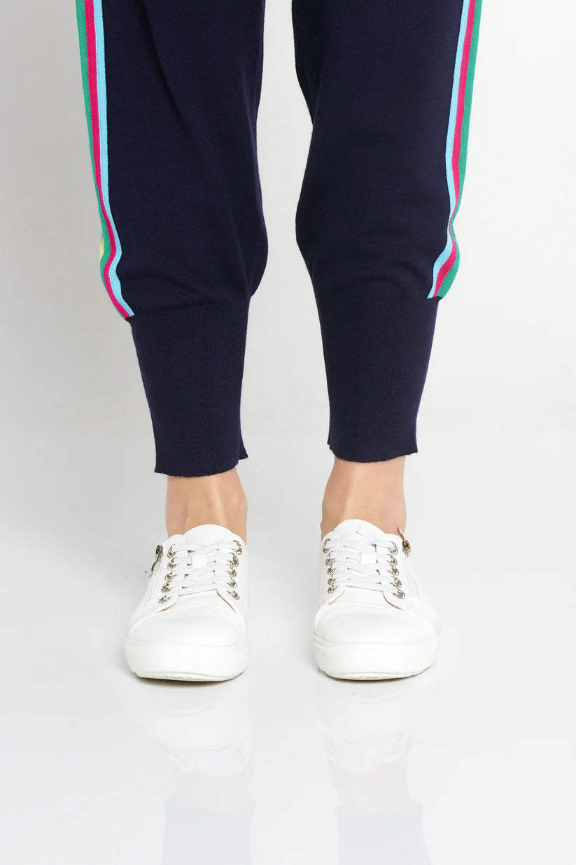 White Sneakers