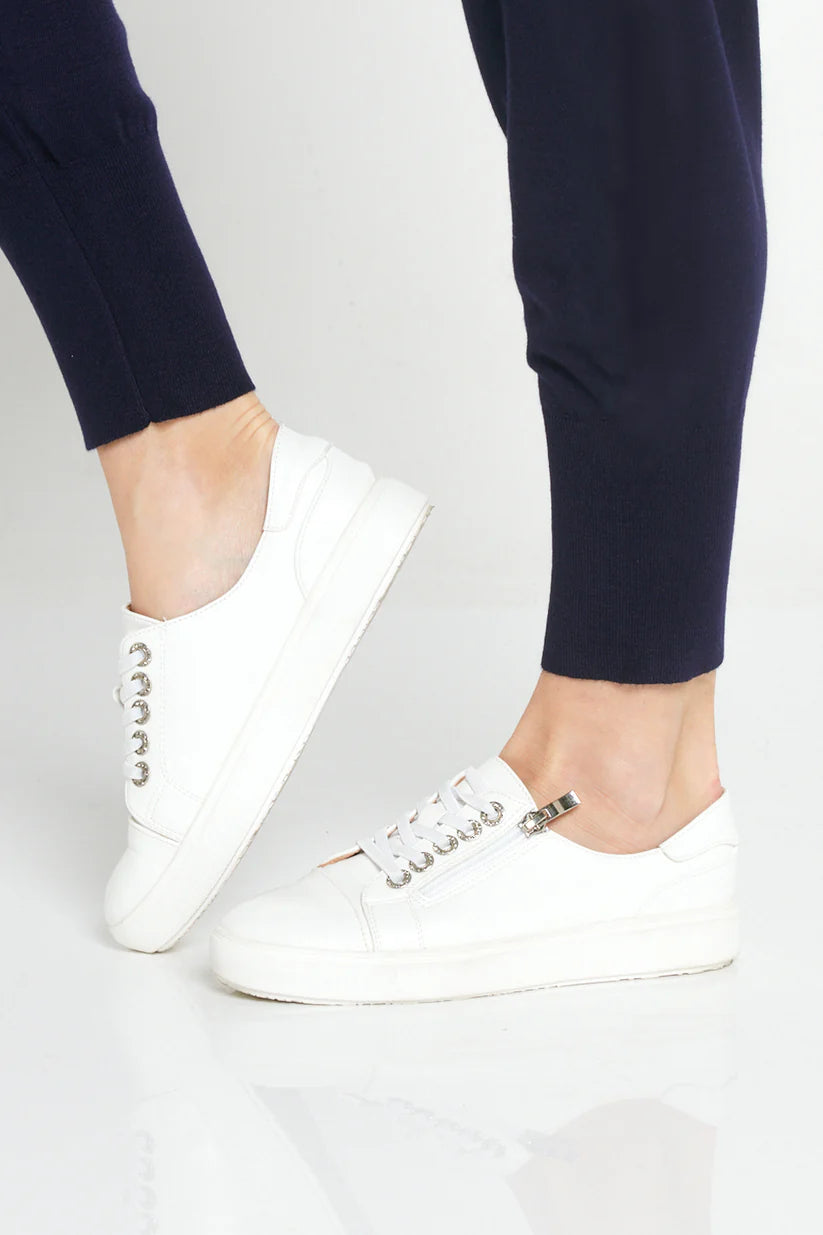 White Sneakers