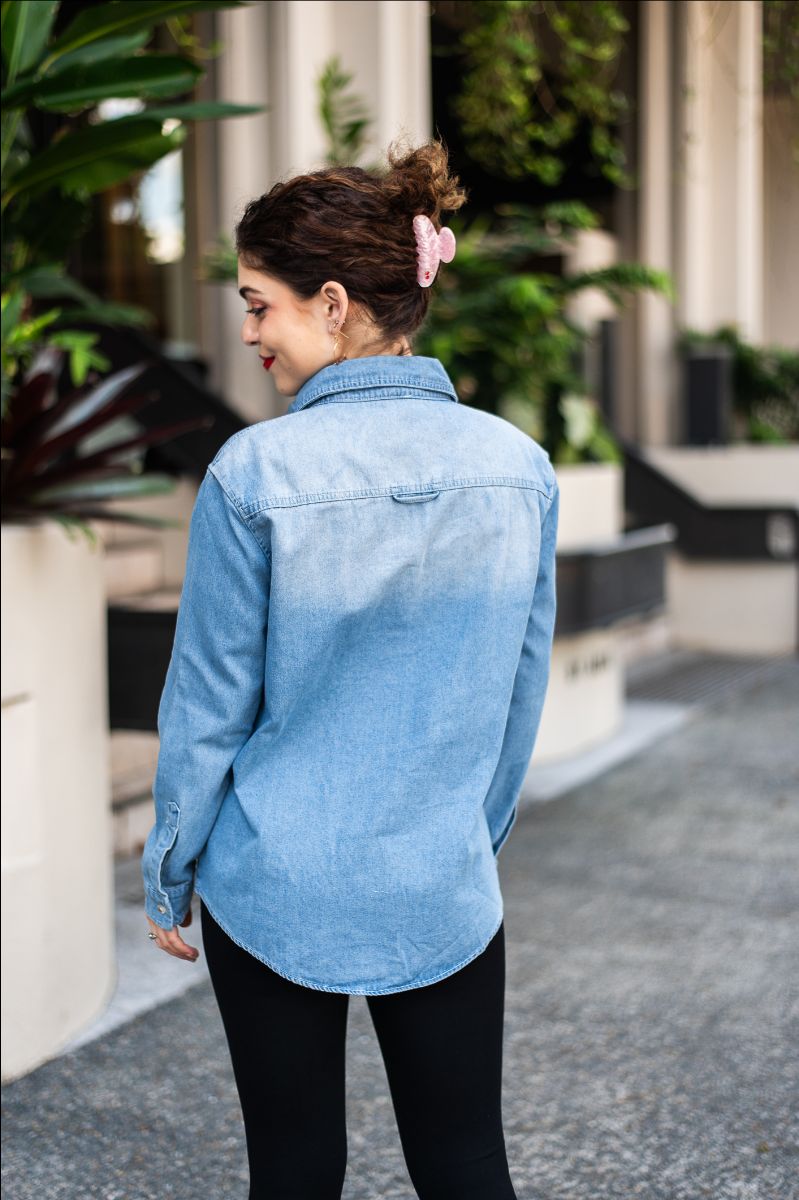 Fria Denim Shirt