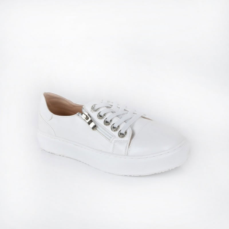 White Sneakers