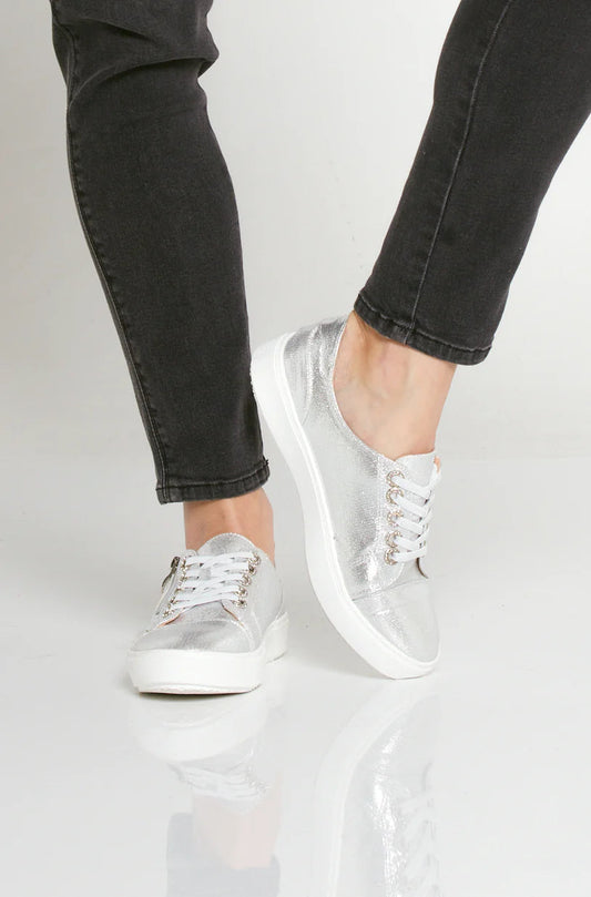 Silver Sneakers