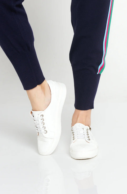 White Sneakers