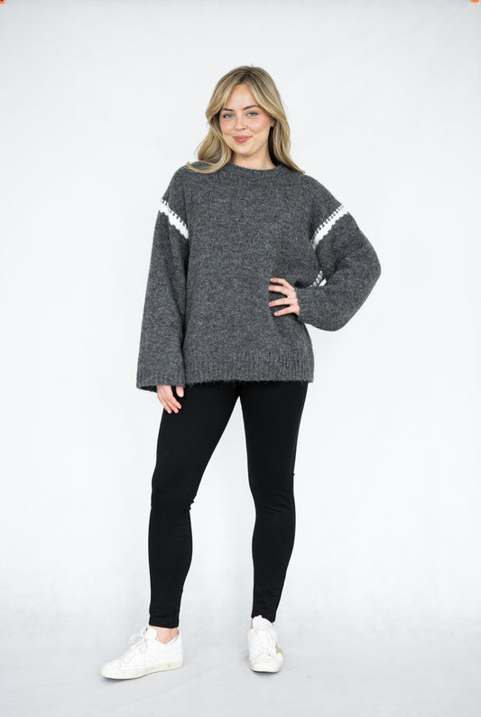 Black Ponte Legging